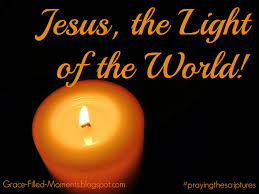 Jesus Is the Light of the World(Lesson 3)