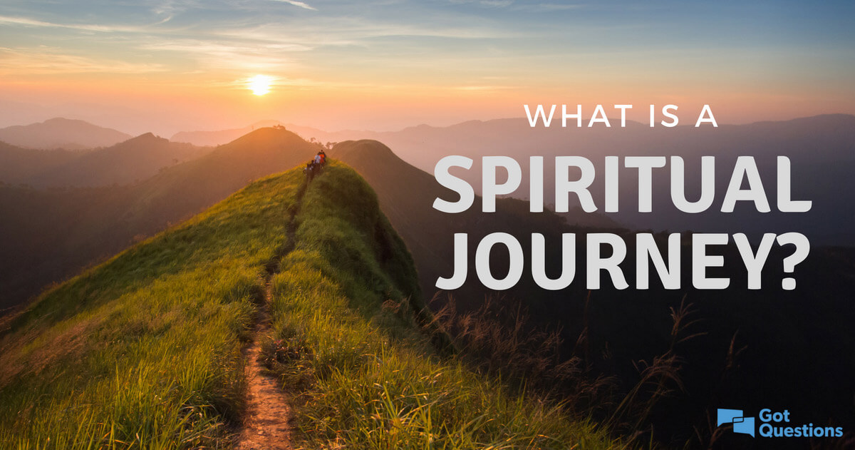 What is Spiritual Journey Called?