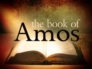 what is the book of amos talking about