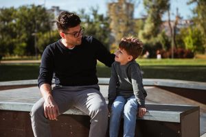 How to Be a Positive Male Role Model