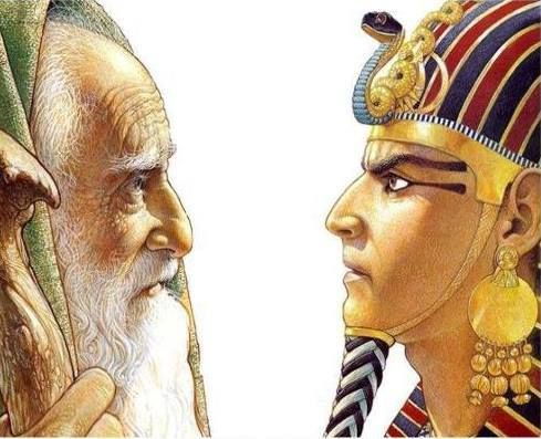 Moses Vs Pharaoh Leadership Style