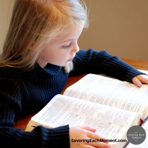 How can I become a better Bible reader