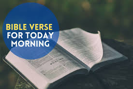 Discovering Hope: A Bible Verse for Today Morning – September 1, 2023