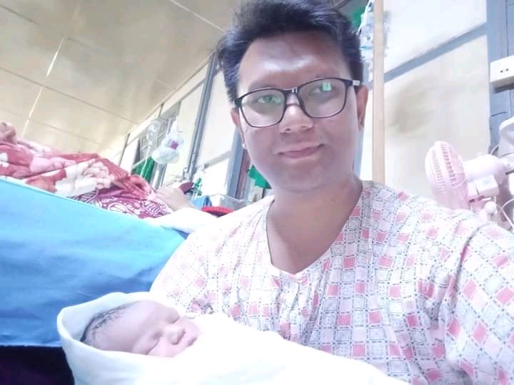 Urgent Prayer Request from Mang Mang – Welcome Baby James Van Ro Piang